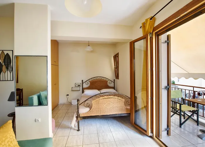 Apartament Eleni's *